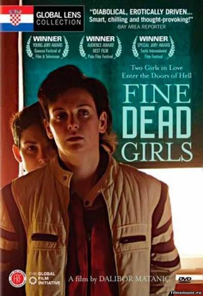 Movies Fine mrtve djevojke poster
