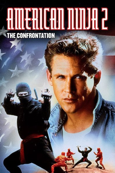Movies American Ninja 2: The Confrontation poster