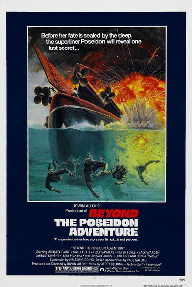 Movies Beyond the Poseidon Adventure poster