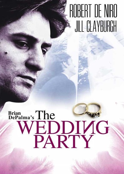 Movies The Wedding Party poster