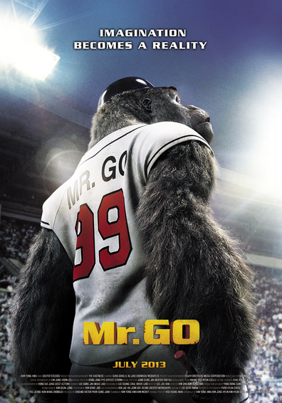 Movies Mr. Go poster