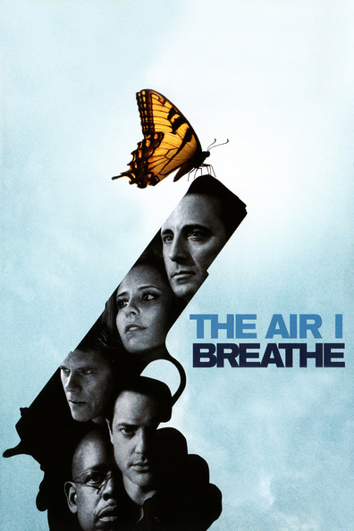 Movies The Air I Breathe poster