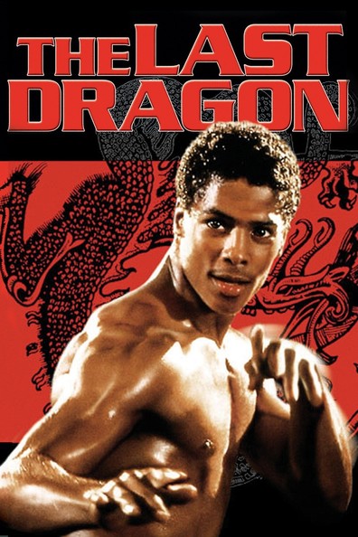 Movies The Last Dragon poster