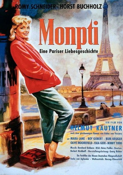 Movies Monpti poster