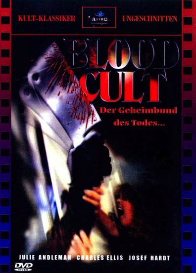 Movies Blood Cult poster