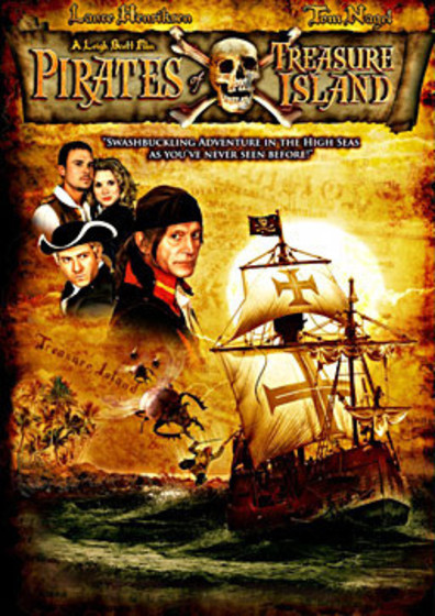 Movies Pirates of Treasure Island poster