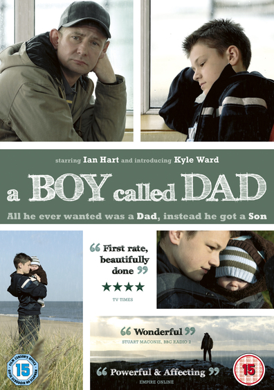 Movies A Boy Called Dad poster