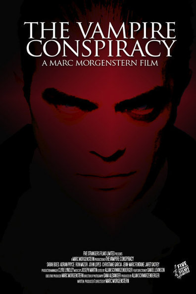 Movies The Vampire Conspiracy poster