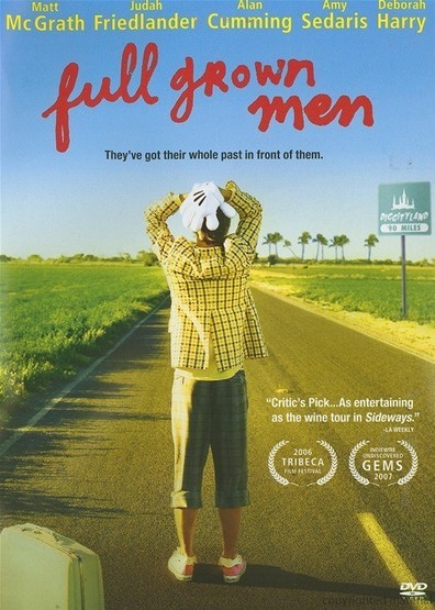 Movies Full Grown Men poster