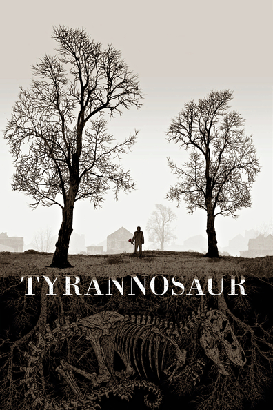 Movies Tyrannosaur poster