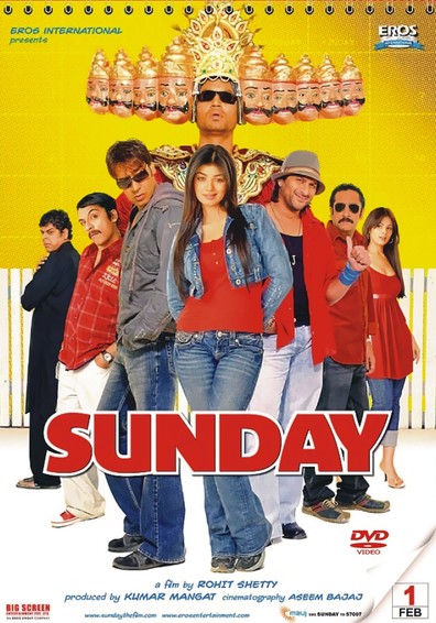 Movies Sunday poster