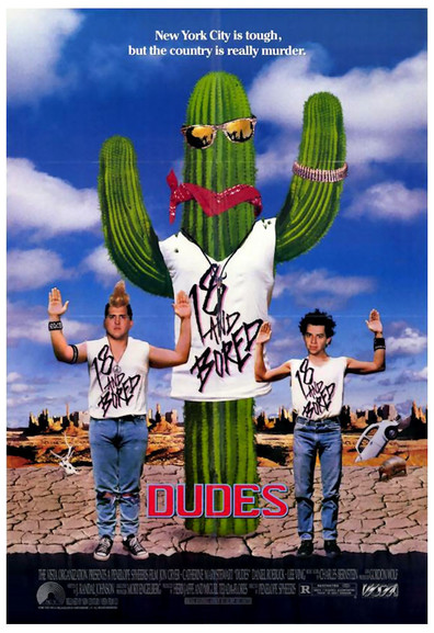 Movies Dudes poster