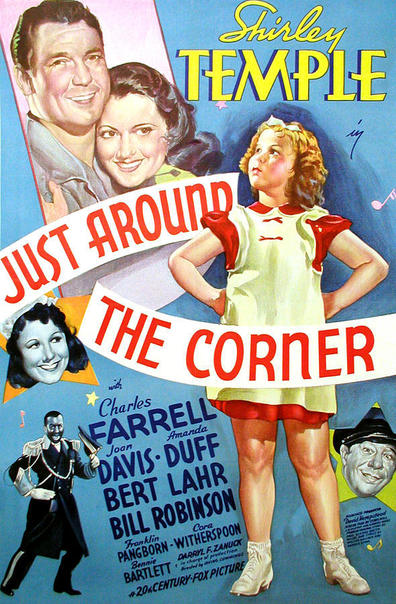 Movies Just Around the Corner poster