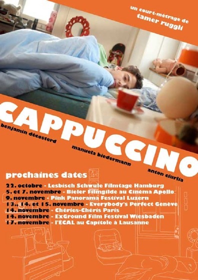 Movies Cappuccino poster