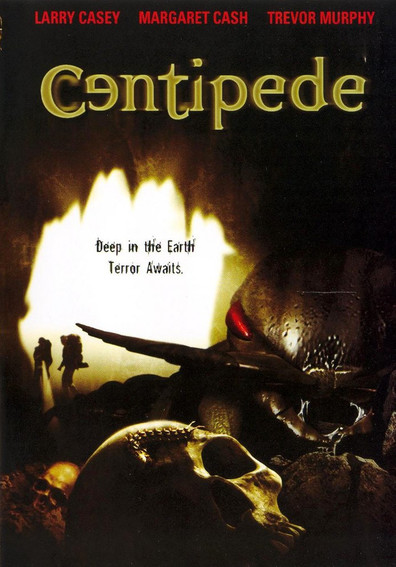 Movies Centipede! poster