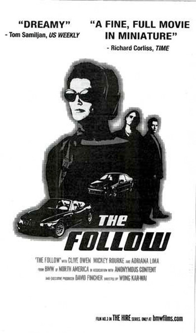 Movies The Follow poster
