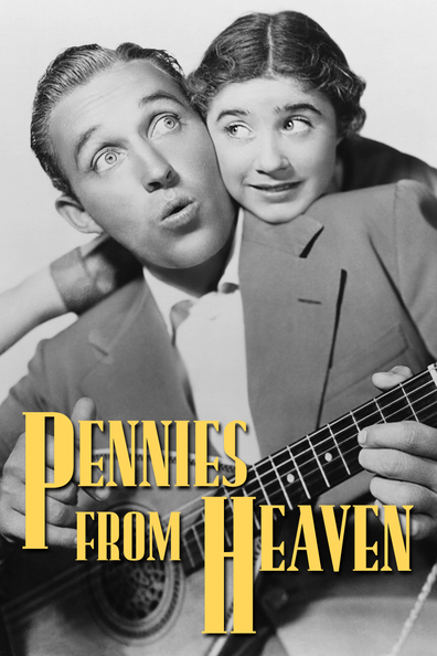 Movies Pennies from Heaven poster