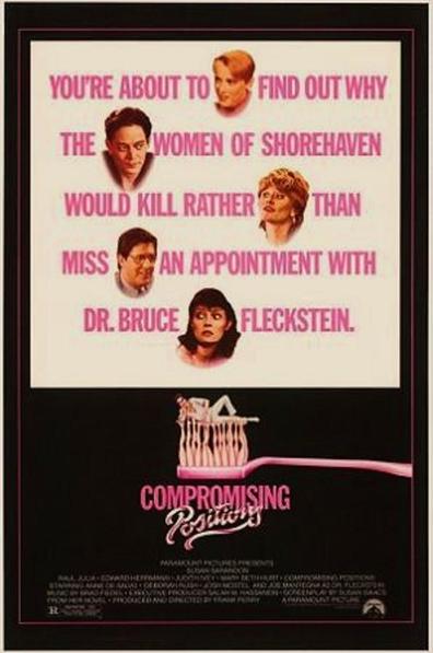 Movies Compromising Positions poster