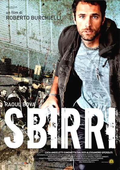 Movies Sbirri poster