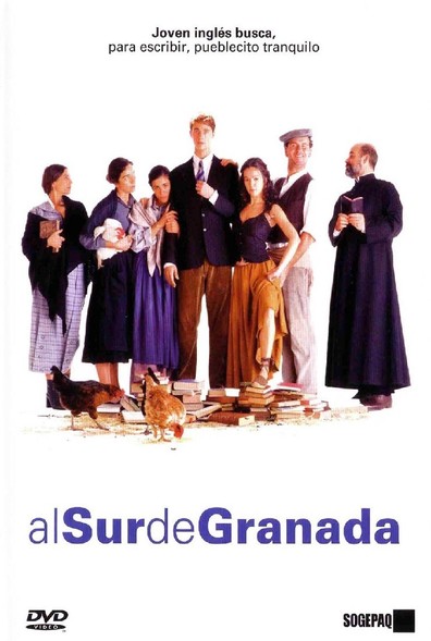 Movies Al sur de Granada poster