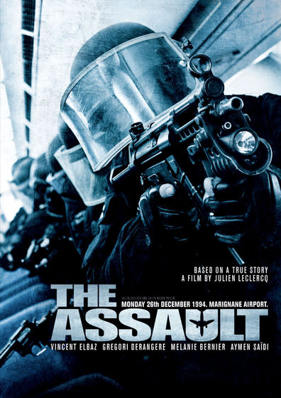 Movies L'assaut poster
