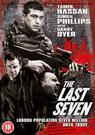 Movies The Last Seven poster