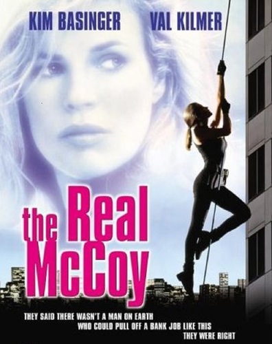 Movies The Real McCoy poster