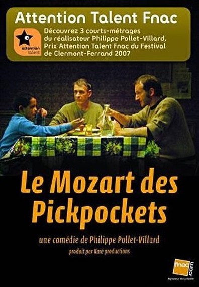 Movies Le Mozart des pickpockets poster