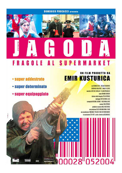 Movies Jagoda u supermarketu poster
