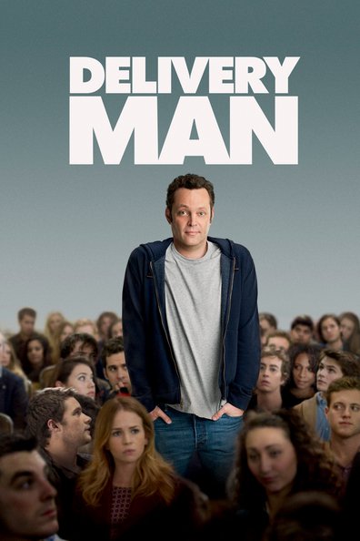 Movies Delivery Man poster
