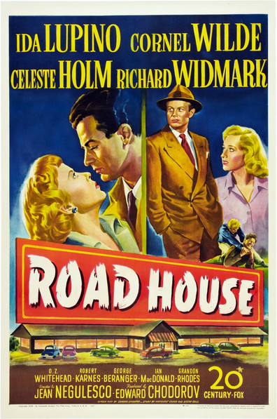 Movies Road House poster
