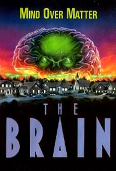 Movies The Brain poster