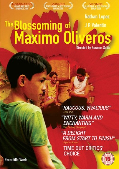 Movies Ang pagdadalaga ni Maximo Oliveros poster