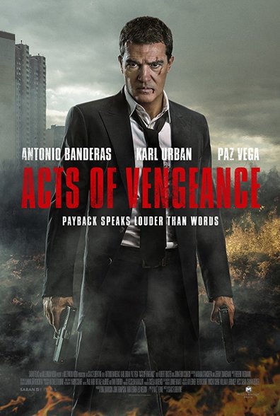 Movies Acts of Vengeance poster