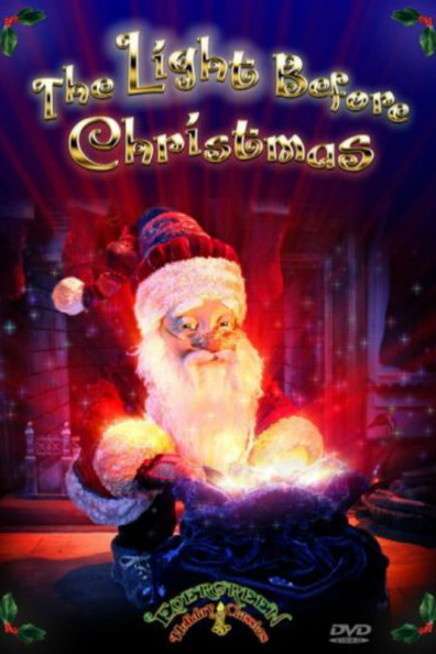 Movies The Light Before Christmas poster