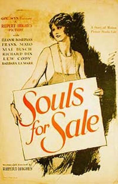 Movies Souls for Sale poster