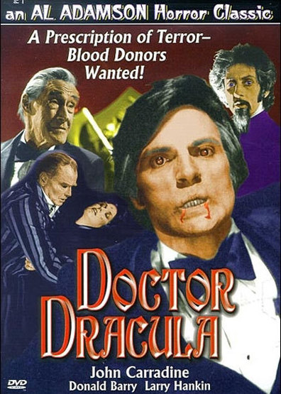 Movies Doctor Dracula poster