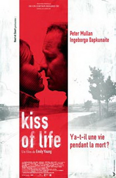 Movies Kiss of Life poster