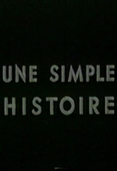 Movies Une simple histoire poster