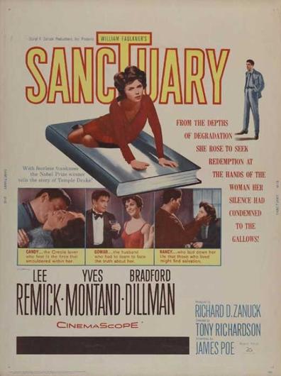 Movies Sanctuary poster