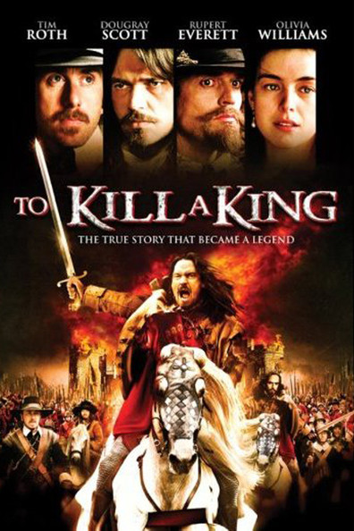 Movies To Kill a King poster