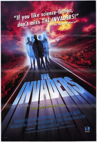 Movies The Invaders poster