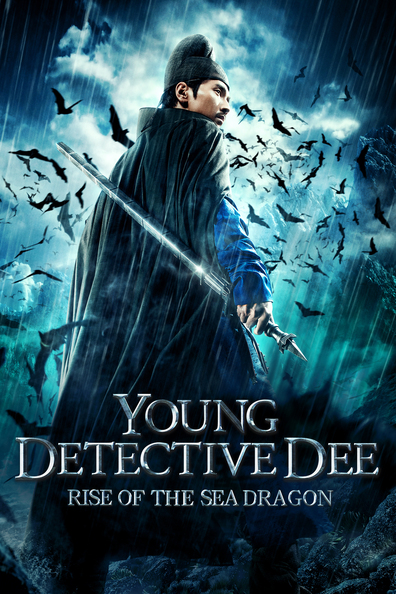 Movies Young Detective Dee: Rise of the Sea Dragon poster