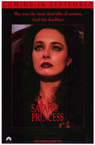 Movies Satan's Princess poster
