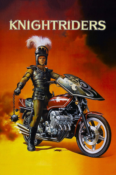 Movies Knightriders poster