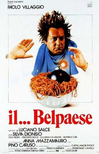 Movies Il... Belpaese poster