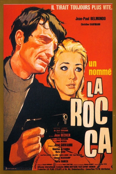 Movies Un nomme La Rocca poster