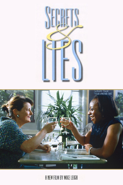 Movies Secrets & Lies poster