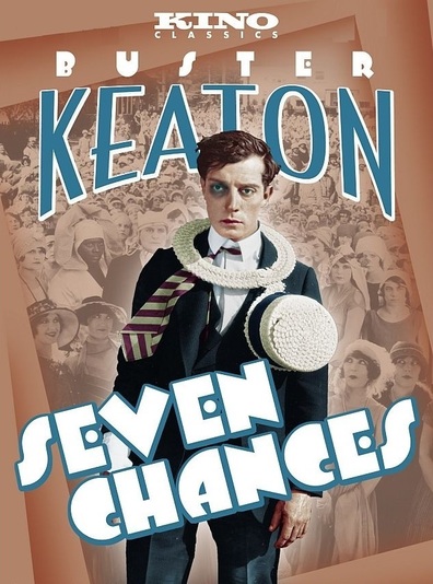 Movies Seven Chances poster