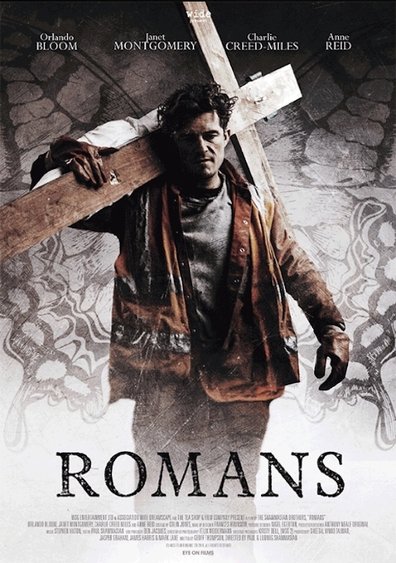 Movies Romans poster